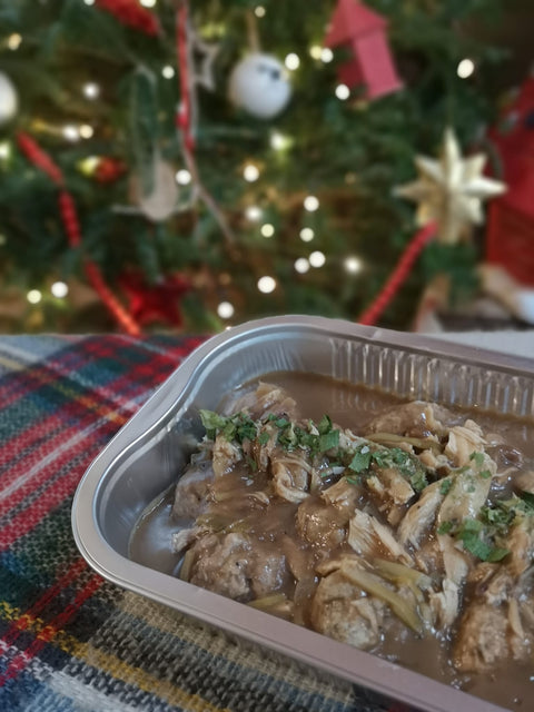 Ragoût de boulettes