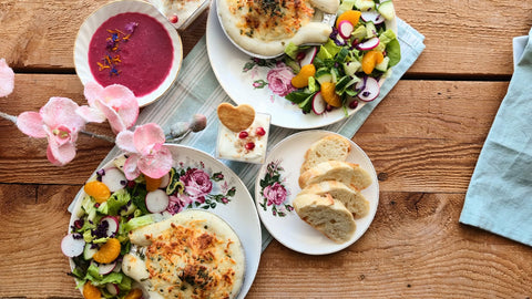Offrez à votre Saint-Valentin la touche gourmande des Sœurs Clément 💕