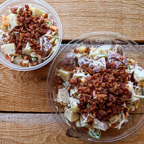 Salade de pomme de terre