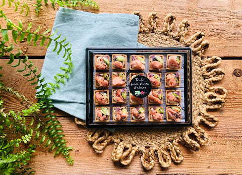 Les plateaux à partager